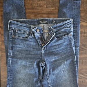 Lucky Brand Women's Blue Jeans #0081